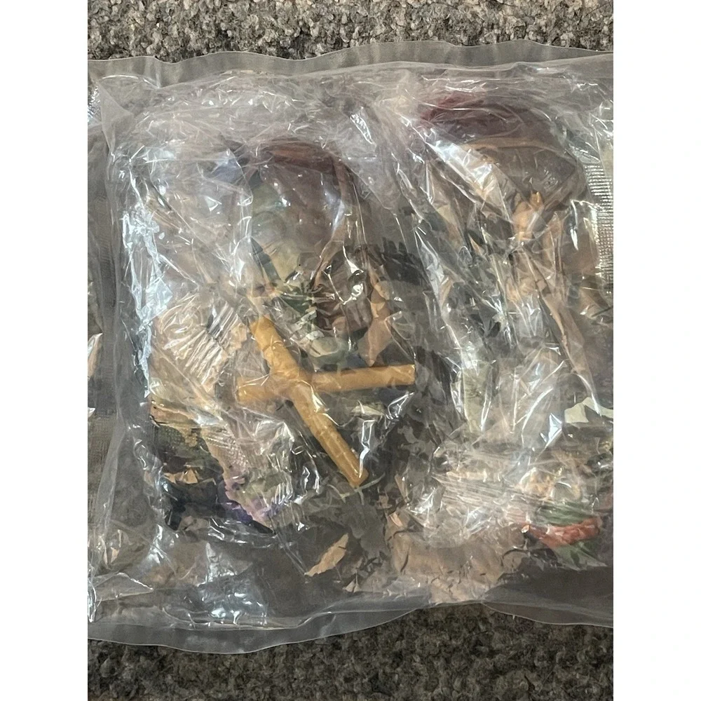 tmnt 2014 movie figures Sealed Bag